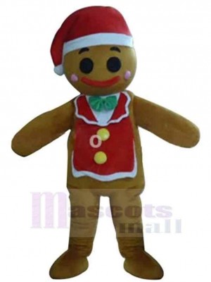 Bonhomme de neige costume de mascotte