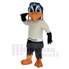 Skyhawk maskottchen kostüm