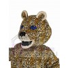 Jaguar costume de mascotte