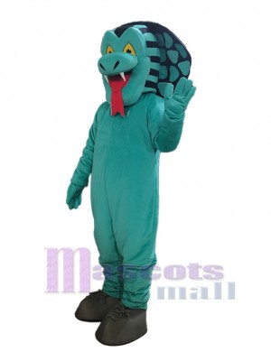 Cobra Serpent costume de mascotte