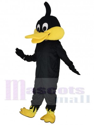 Canard costume de mascotte