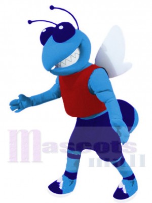 Frelon costume de mascotte